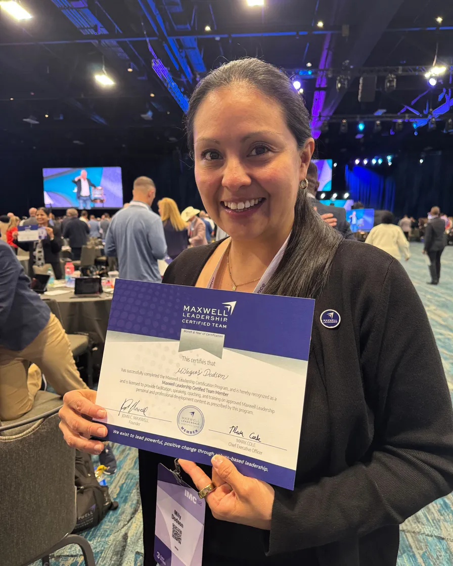 Milagros Dodson, Director of Operations